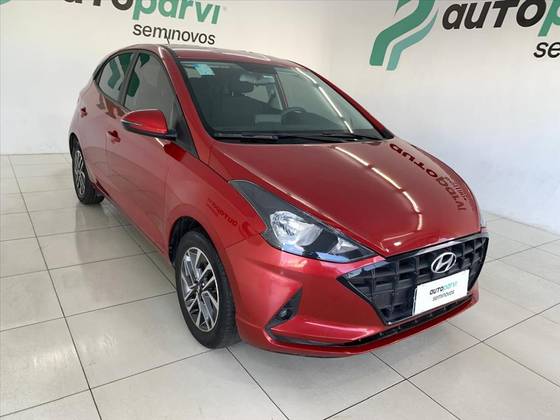 HYUNDAI HB20 1.6 16V FLEX VISION AUTOMÁTICO